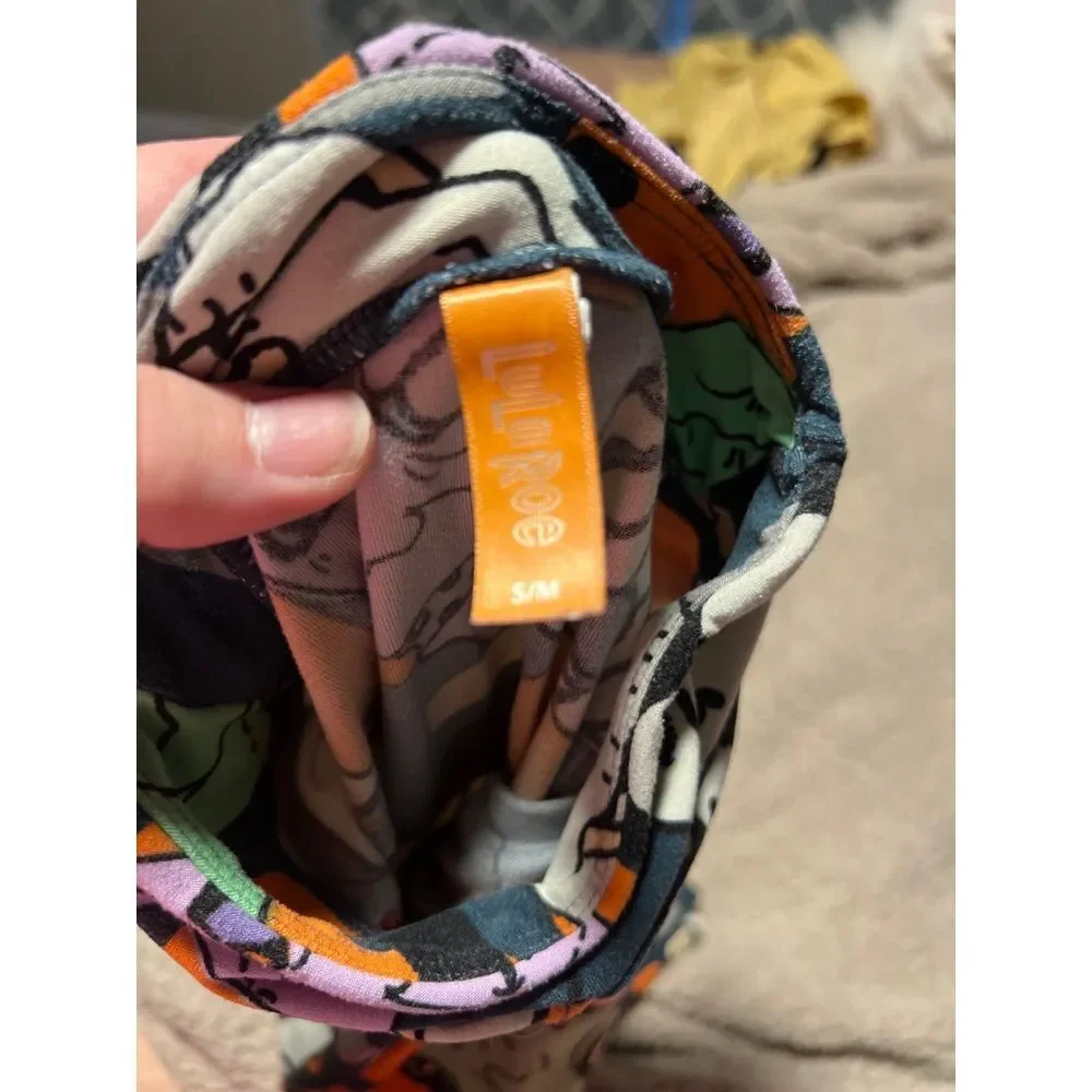 Kids LuLaRoe Halloween‎ leggings